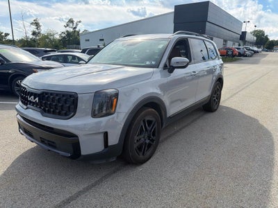 2024 Kia Telluride EX X-Line MOON RF