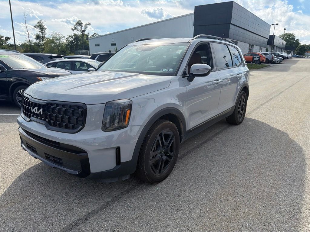 2024 Kia Telluride EX X-Line MOON RF