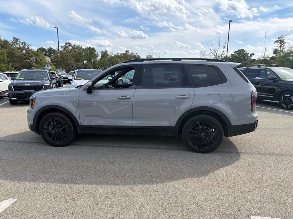 2024 Kia Telluride EX X-Line MOON RF
