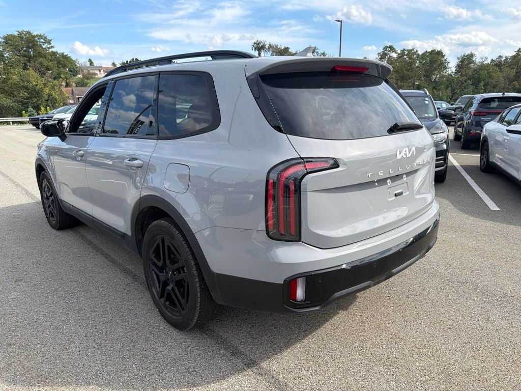 2024 Kia Telluride EX X-Line MOON RF