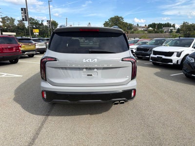 2024 Kia Telluride EX X-Line MOON RF