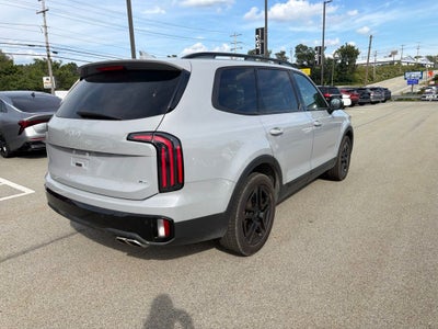 2024 Kia Telluride EX X-Line MOON RF