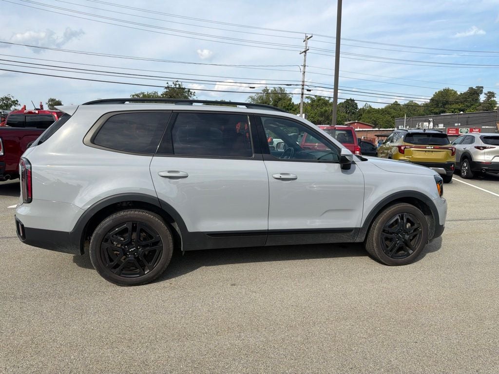 2024 Kia Telluride EX X-Line MOON RF