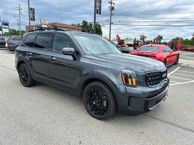2024 Kia Telluride EX X-Line