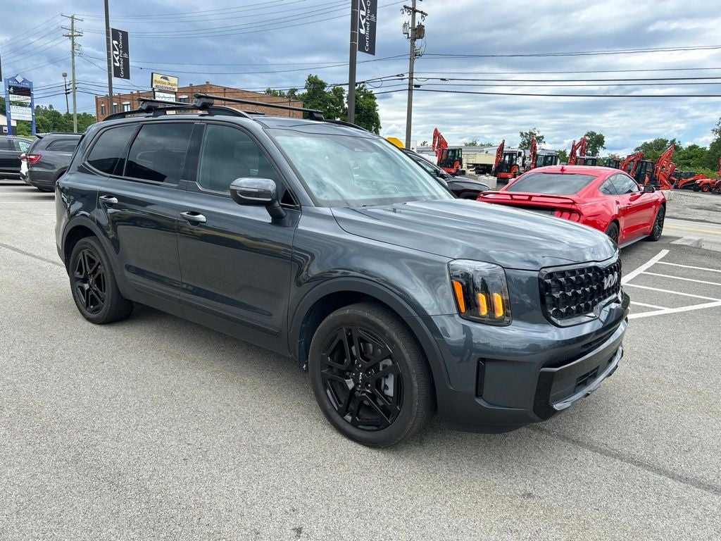 2024 Kia Telluride EX X-Line