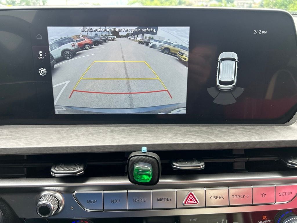 2024 Kia Telluride EX X-Line