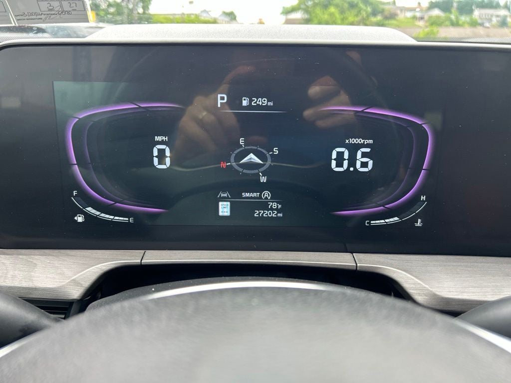 2024 Kia Telluride EX X-Line