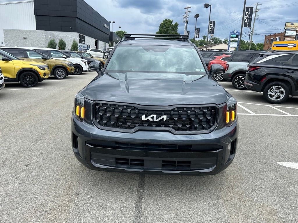 2024 Kia Telluride EX X-Line