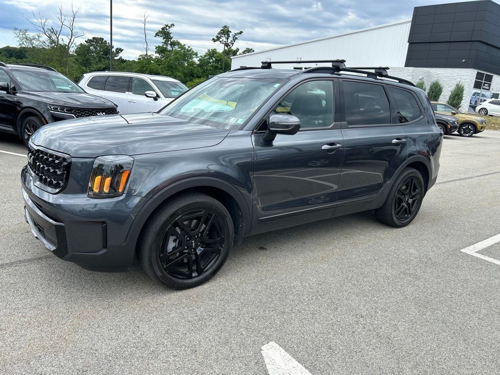 2024 Kia Telluride EX X-Line