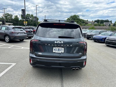 2024 Kia Telluride EX X-Line