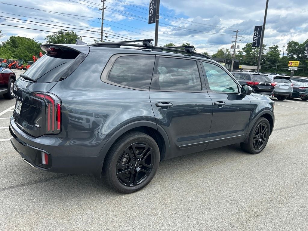 2024 Kia Telluride EX X-Line