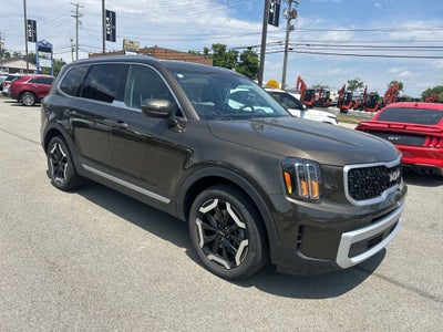 2024 Kia Telluride EX