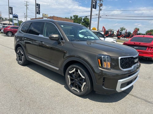 2024 Kia Telluride EX