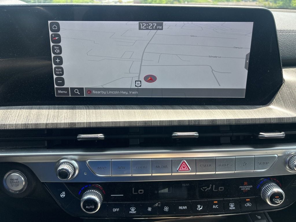 2024 Kia Telluride EX