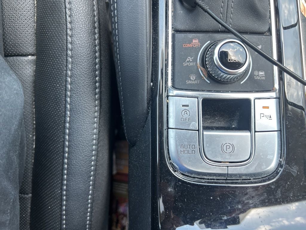 2024 Kia Telluride EX