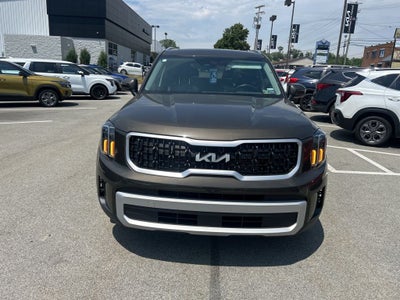 2024 Kia Telluride EX