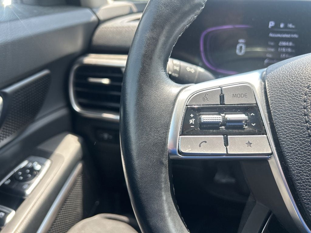 2024 Kia Telluride EX
