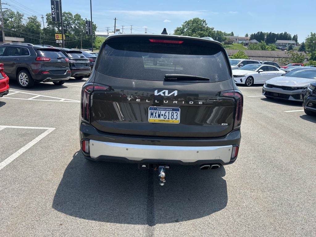 2024 Kia Telluride EX