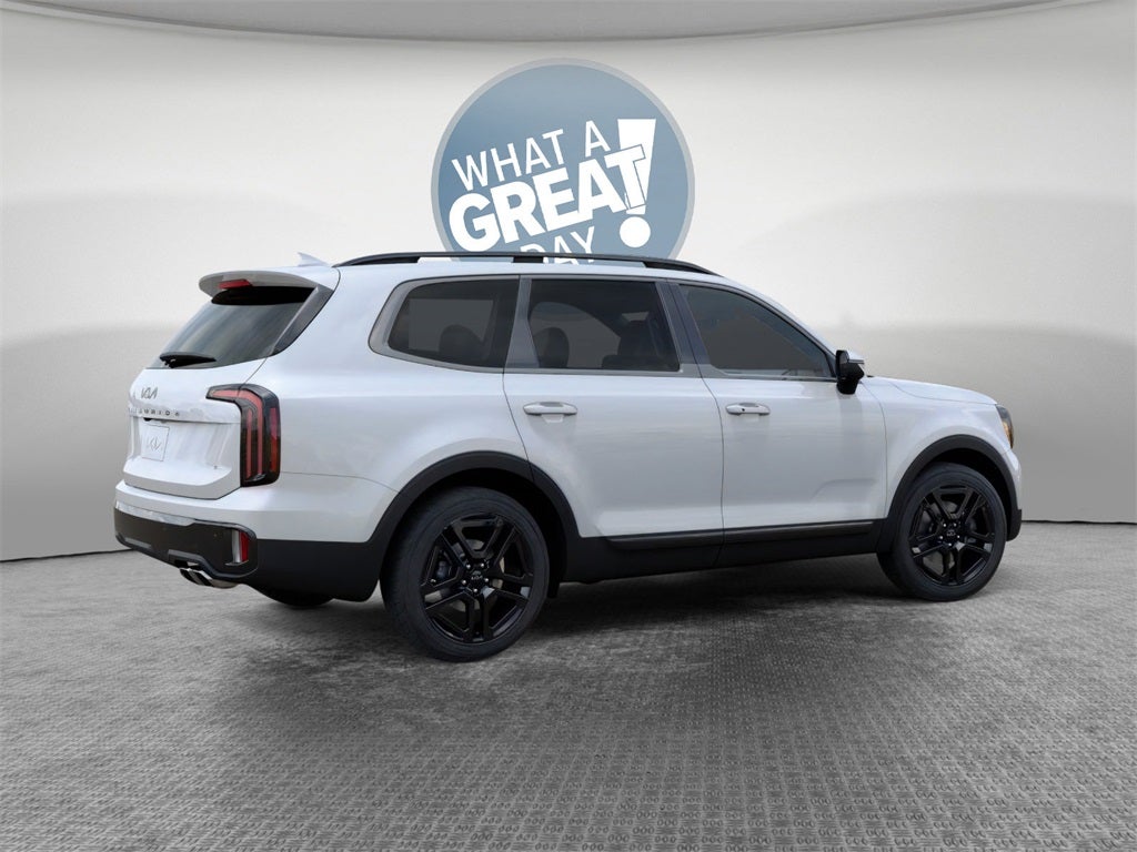 2025 Kia Telluride EX X-Line