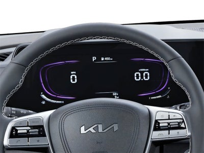 2025 Kia Telluride EX