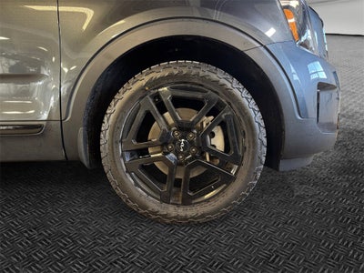 2024 Kia Telluride EX X-Line