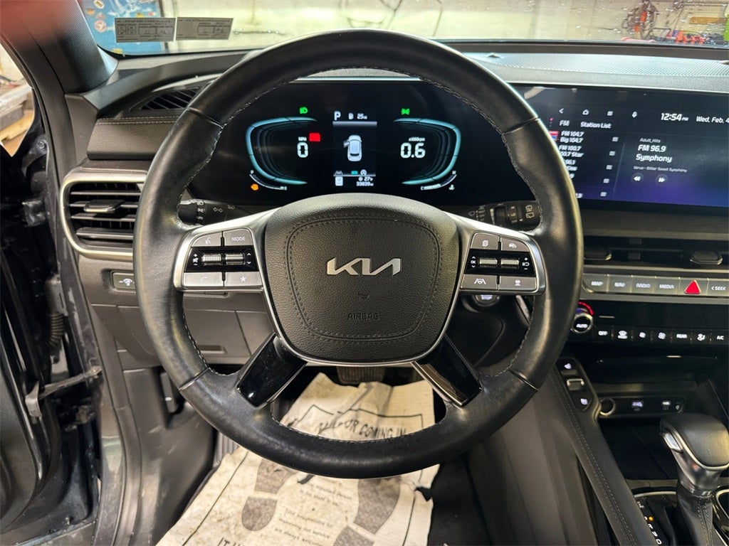 2024 Kia Telluride EX X-Line