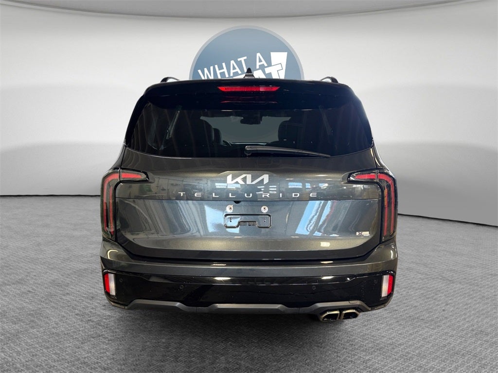 2024 Kia Telluride EX X-Line
