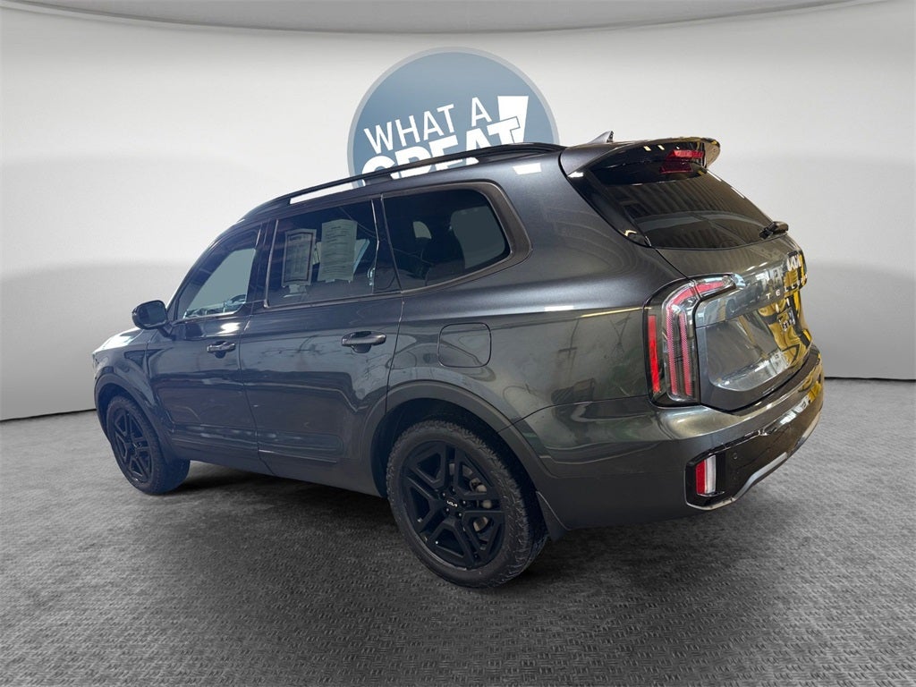 2024 Kia Telluride EX X-Line