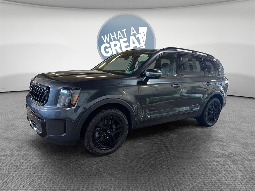 2024 Kia Telluride EX X-Line