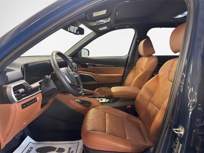 2025 Kia Telluride EX X-PRO