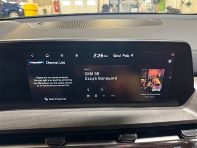 2025 Kia Telluride EX X-PRO