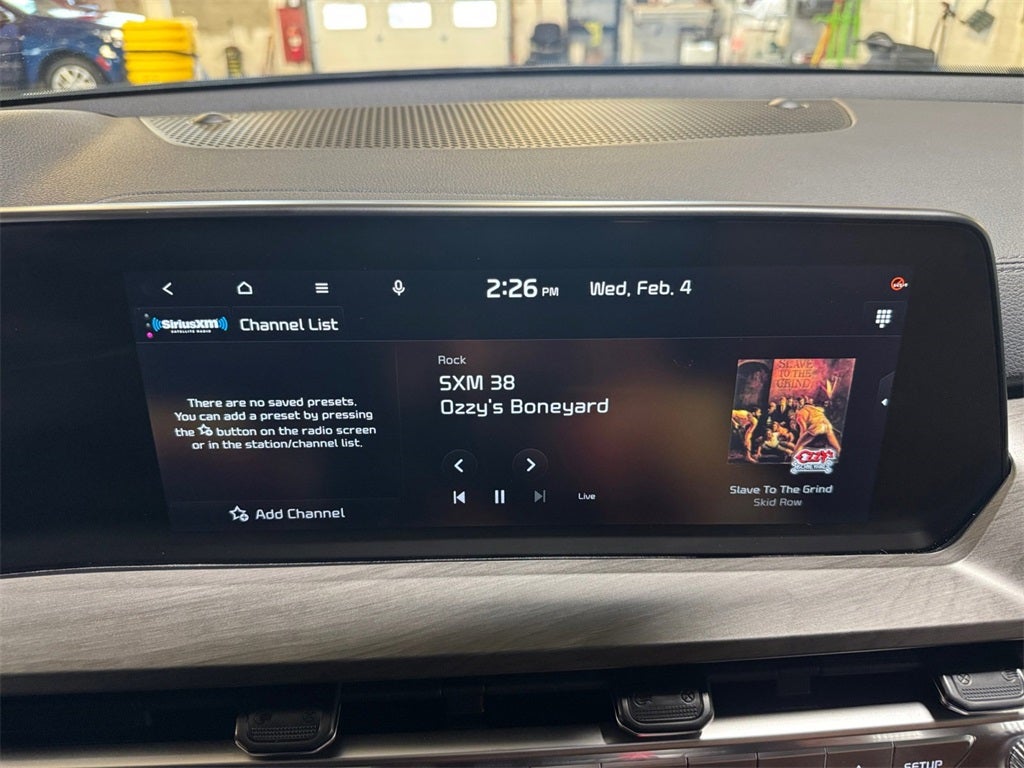 2025 Kia Telluride EX X-PRO