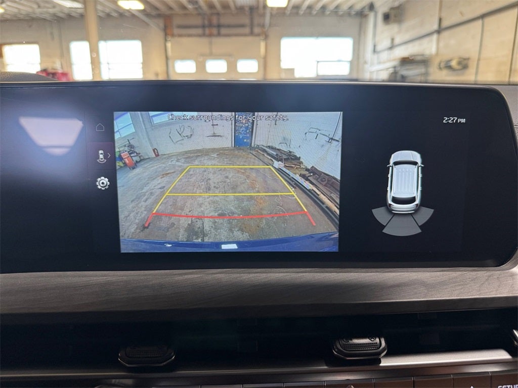 2025 Kia Telluride EX X-PRO