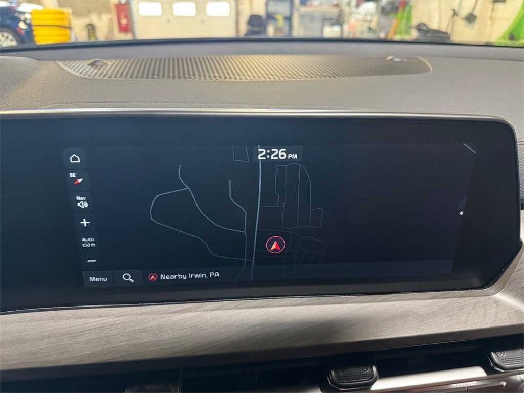 2025 Kia Telluride EX X-PRO