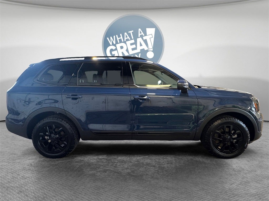 2025 Kia Telluride EX X-PRO