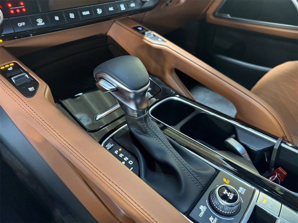 2025 Kia Telluride EX X-PRO