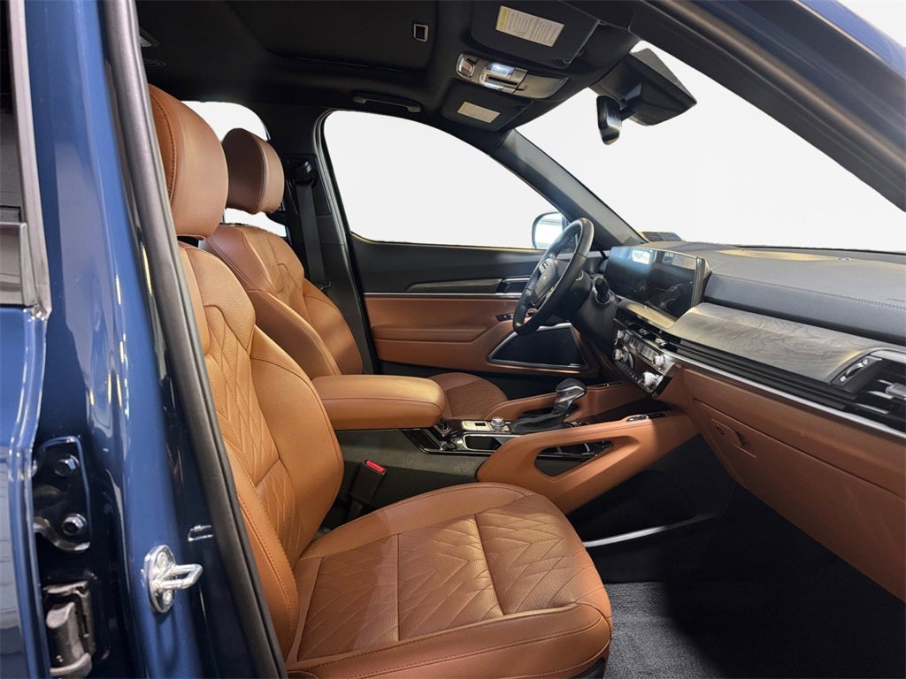 2025 Kia Telluride EX X-PRO