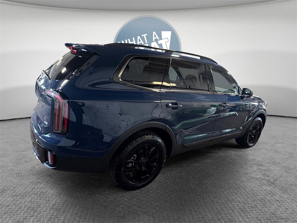 2025 Kia Telluride EX X-PRO