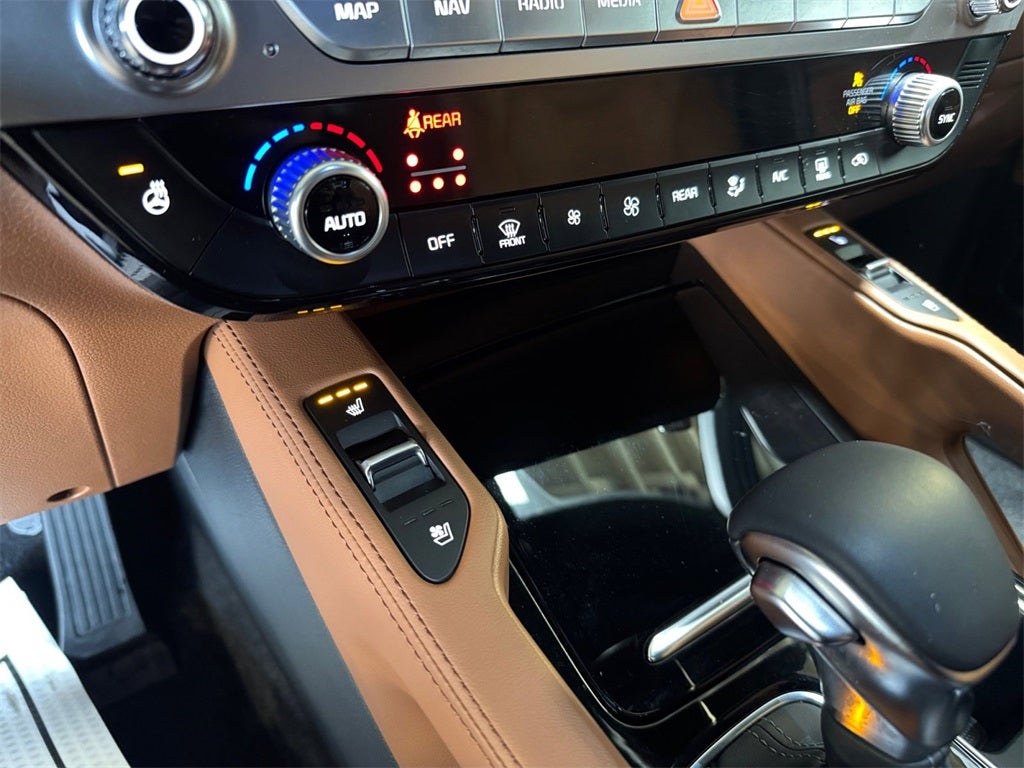 2025 Kia Telluride EX X-PRO