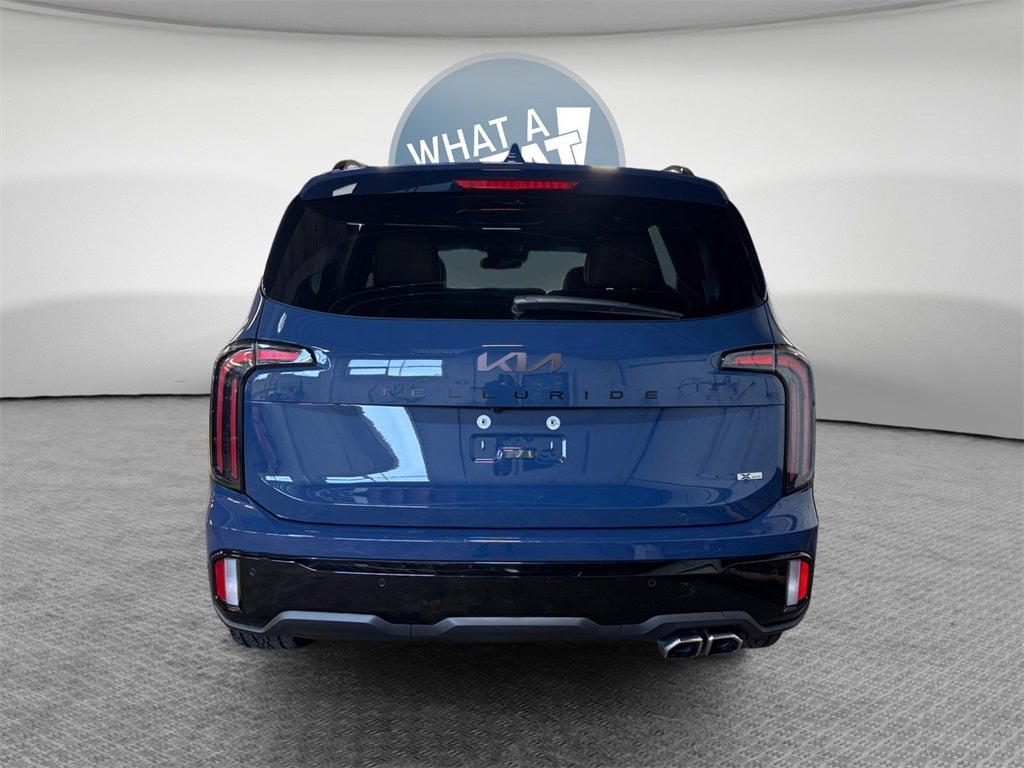 2025 Kia Telluride EX X-PRO