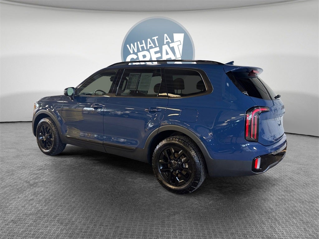 2025 Kia Telluride EX X-PRO