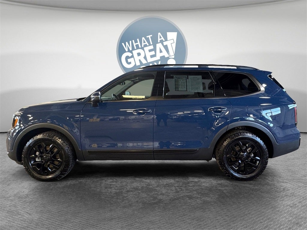 2025 Kia Telluride EX X-PRO