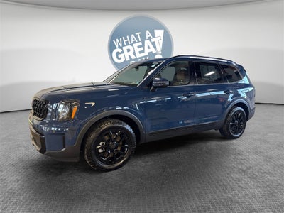 2025 Kia Telluride EX X-PRO
