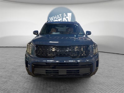 2025 Kia Telluride EX X-PRO