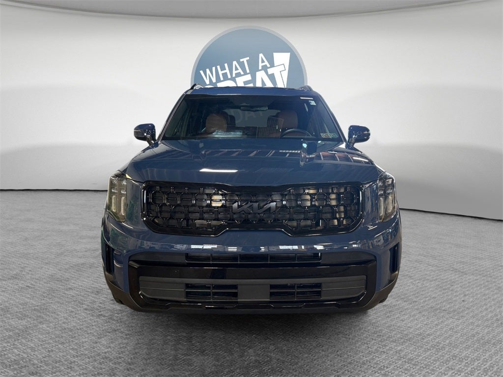 2025 Kia Telluride EX X-PRO