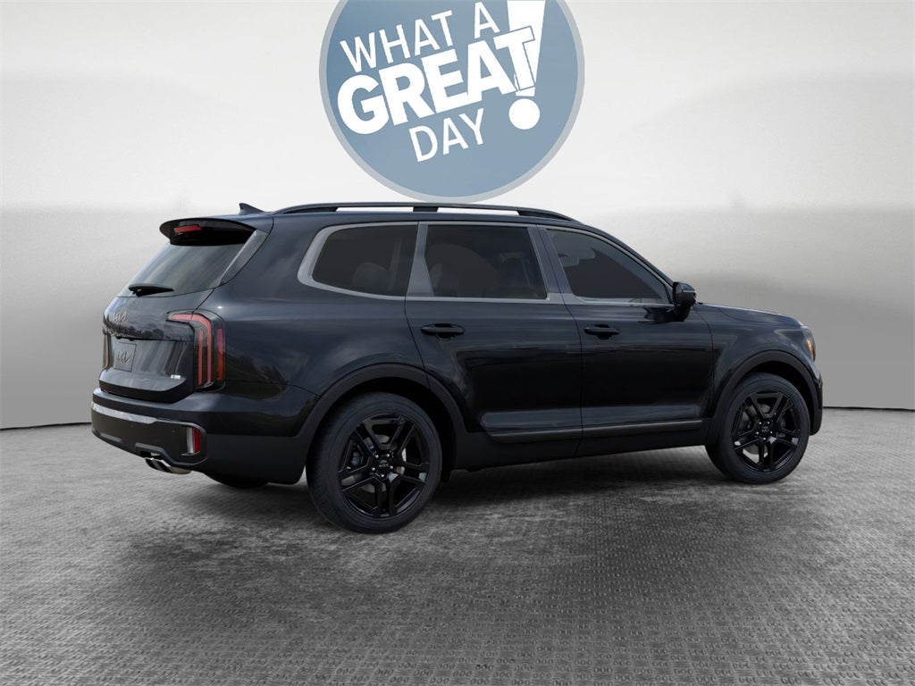 2025 Kia Telluride EX X-Line