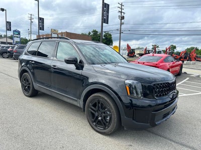 2025 Kia Telluride EX X-Line