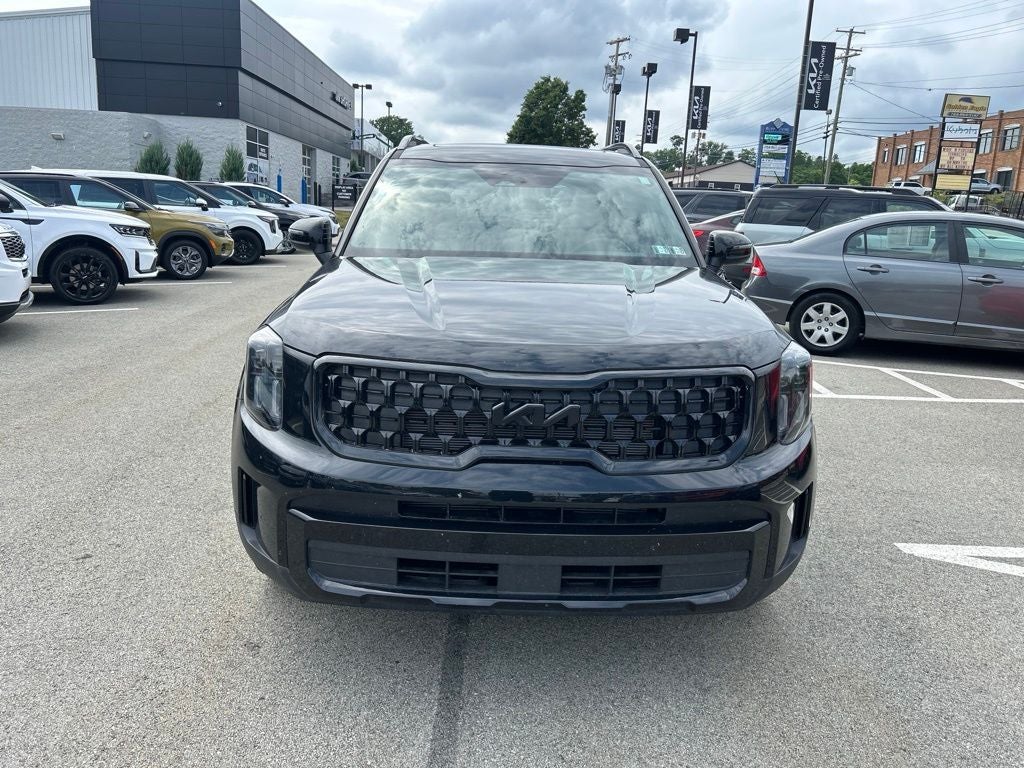 2025 Kia Telluride EX X-Line