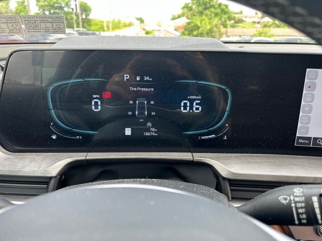 2025 Kia Telluride EX X-Line