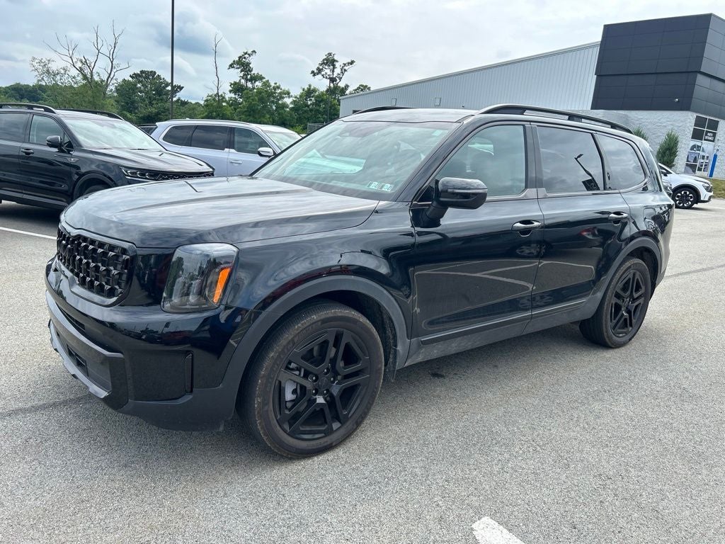 2025 Kia Telluride EX X-Line